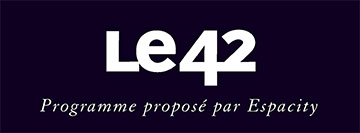 Le42 - Programme proposé par Espacity